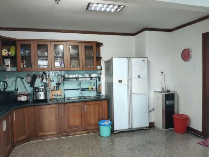 Bán căn hộ Giai Việt Q8 150m2 3pn lầu thấp