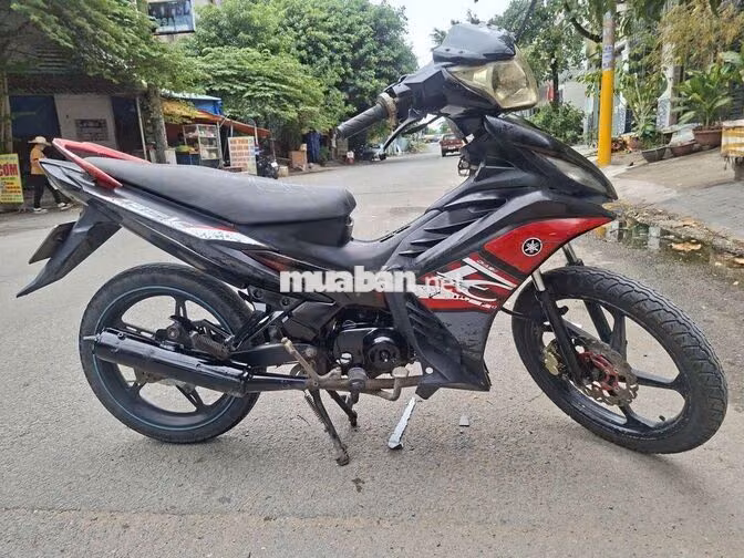 Exciter 50cc học việc giấy tờ đầy đủ.Máy bao êm 