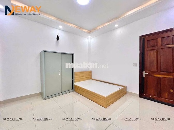 Studio CỬA SỔ GIẾNG TRỜI SẴN MÁY LẠNH MỚI 100%_ SẠCH SẼ, FREE XE