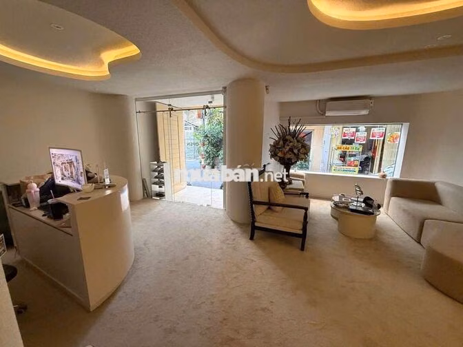 CHO THUÊ NHÀ HXH PHAN ĐĂNG LƯU – NGANG 7M – 3 LẦU – GIÁ 45 TRIỆU
