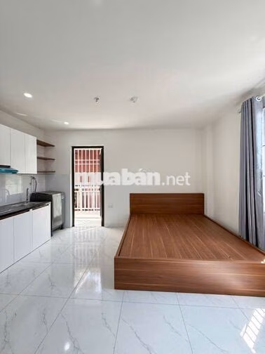 STUDIO MỚI KENG BAN CÔNG LỚN MÁY GIẶT RIÊNG NGAY LOTTE MALL TÂY HỒ
