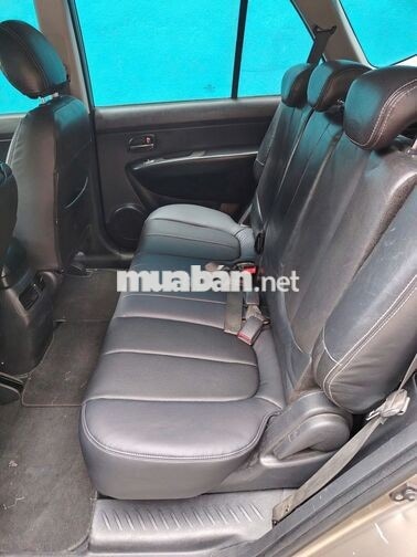 Kia Carens 2014 Số sàn 165.000 km Vàng cát