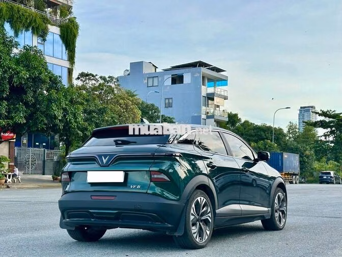VF6 PLUS 25 - LÊN NHIỀU PK - FREE SẠC KGH