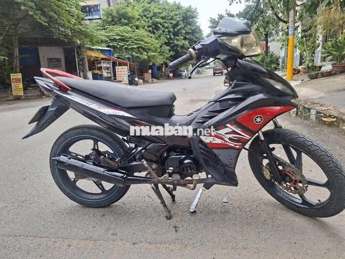 Exciter 50cc học việc giấy tờ đầy đủ.Máy bao êm 