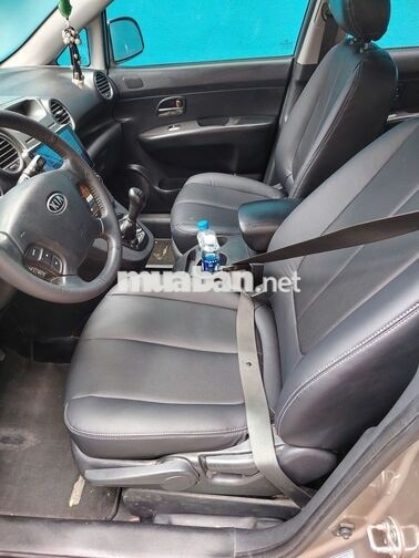 Kia Carens 2014 Số sàn 165.000 km Vàng cát