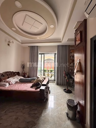 NHÀ ĐẸP HẺM XE HƠI - NGANG 5,25M - TT BÌNH THẠNH
