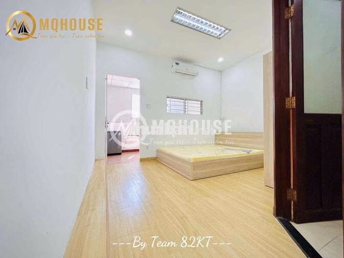 🧧CHDV 45M2 BAN CÔNG SÂN SAU CV GIA ĐỊNH ĐẦY ĐỦ NỘI THẤT