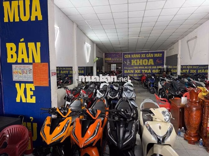 Yamaha Exciter 2024 Đỏ, Xanh, Trắng, Xám
