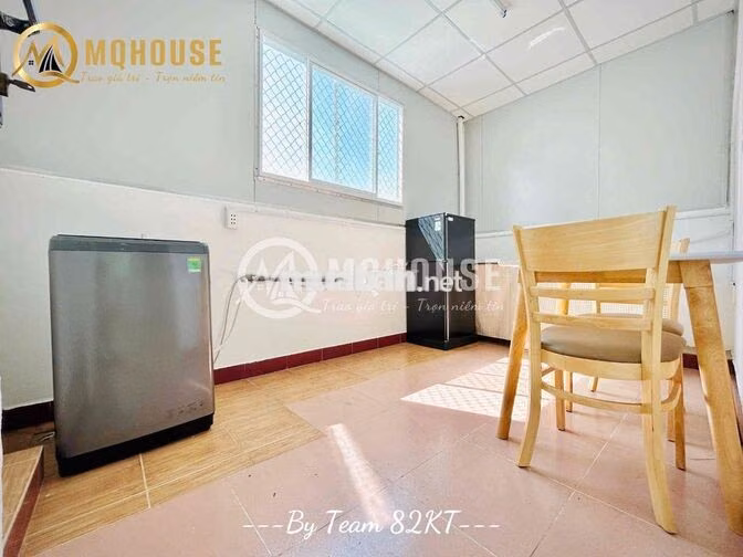 🧧CHDV 45M2 BAN CÔNG SÂN SAU CV GIA ĐỊNH ĐẦY ĐỦ NỘI THẤT