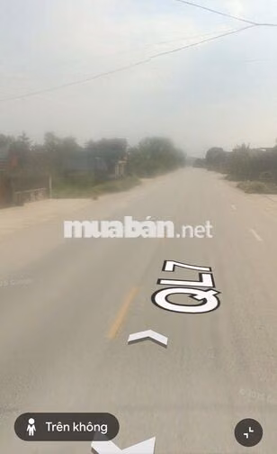 Bán đất mặt tiền đường quốc lộ 7A, cách Diễn Châu 12km, Bảo Thành 3km
