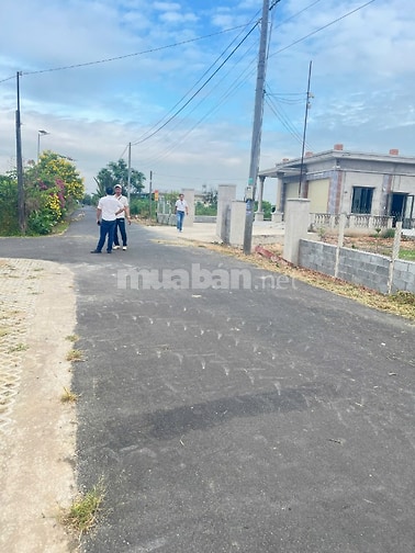  BÁN NHANH 8 LÔ ĐẤT MỖI LÔ NGANG 8M  GIÁ HIẾM KHU VỰC HỒ TRÀM