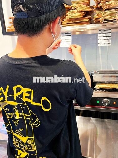 Nhân viên Part/ Full - Time - [F&B - Đi làm Ngay]