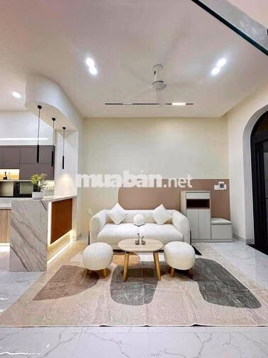 ❇️ Nhà 1 Lầu Đẹp Hẻm 102 Trần Hoàng Na - Tặng nội thất - Cần Thơ