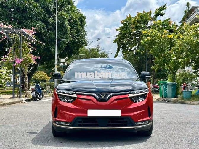VINFAST VF8 PLUS 2024 PIN MUA XE GIA ĐÌNH SẠC KGH