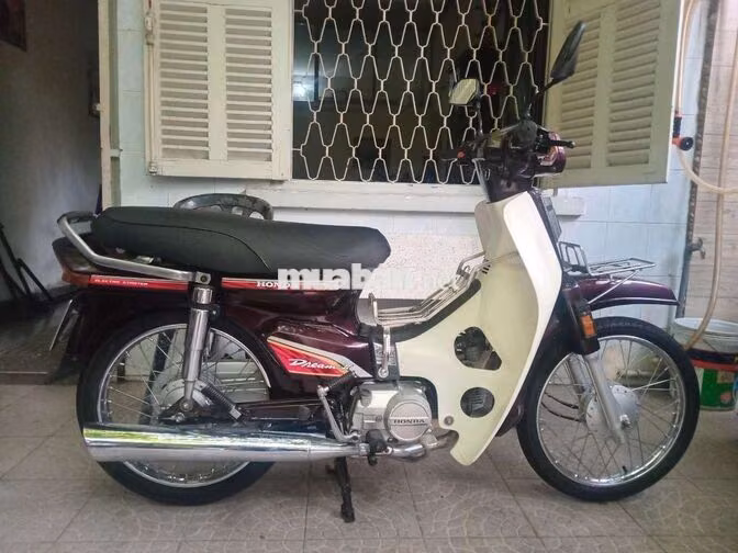 Honda Dream Thái 1998 Nho
