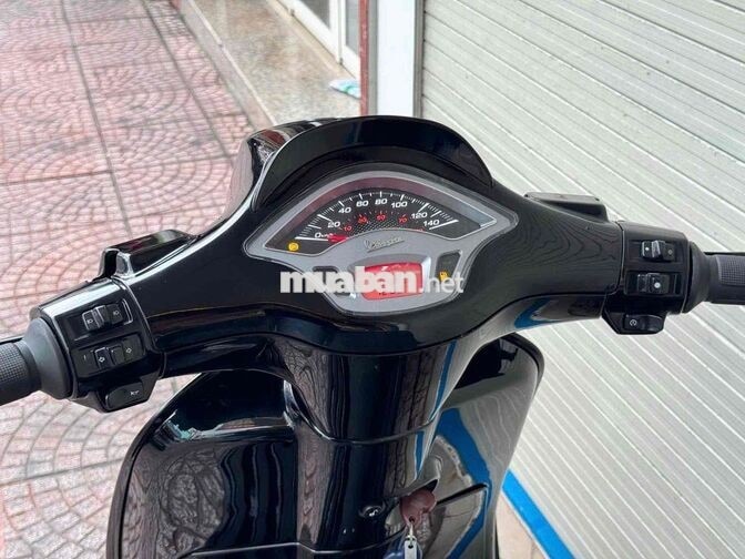 Piaggio Vespa Sprint 150cc 2021 Đen bóng - 66886