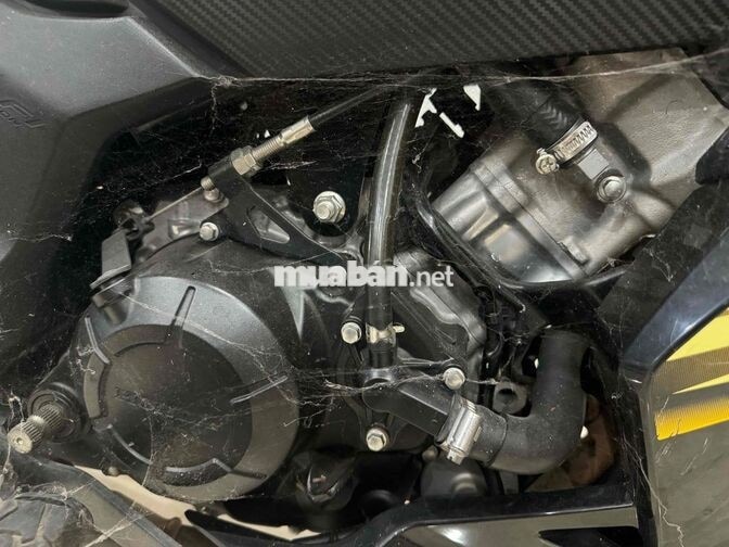 Honda Winner 150 Vàng đen Nguyên bản