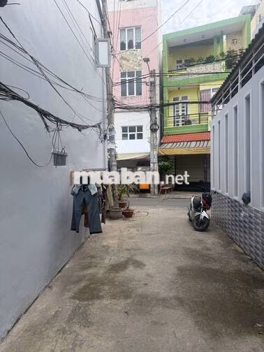 Bán nhà hẻm Tên Lửa Aeon Bình Tân