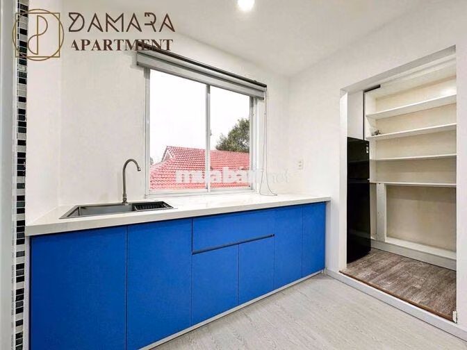 CHDV 2 PHÒNG NGỦ CÓ BÒIN TẮM NẰM 60m2 GẦN CV GUA ĐỊNH PHÚ NHUẬN