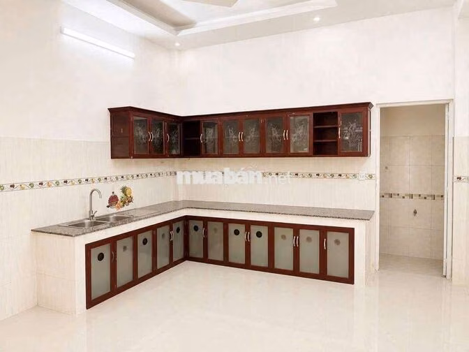Nhà Lê Văn Quới [4,4x15 - 3 lầu, 4pn, 3toilet] 12tr/tháng