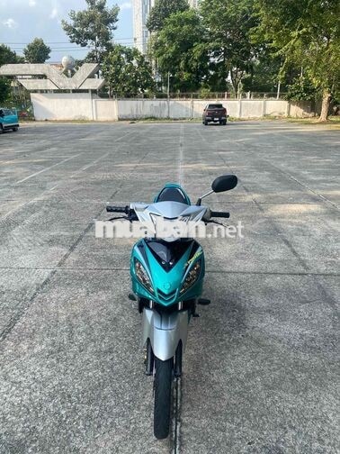 Yamaha Exciter 135 xuống áo 2010
