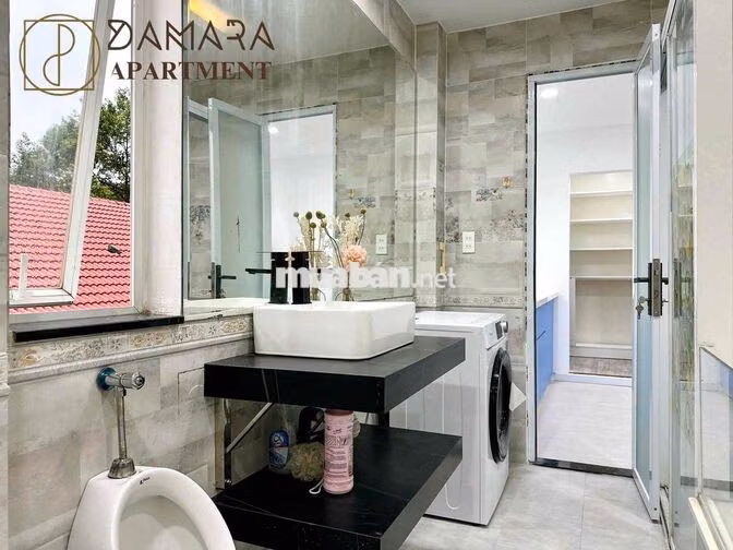 CHDV 2 PHÒNG NGỦ CÓ BÒIN TẮM NẰM 60m2 GẦN CV GUA ĐỊNH PHÚ NHUẬN