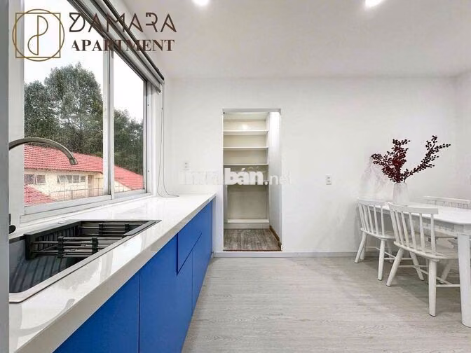 CHDV 2 PHÒNG NGỦ CÓ BÒIN TẮM NẰM 60m2 GẦN CV GUA ĐỊNH PHÚ NHUẬN