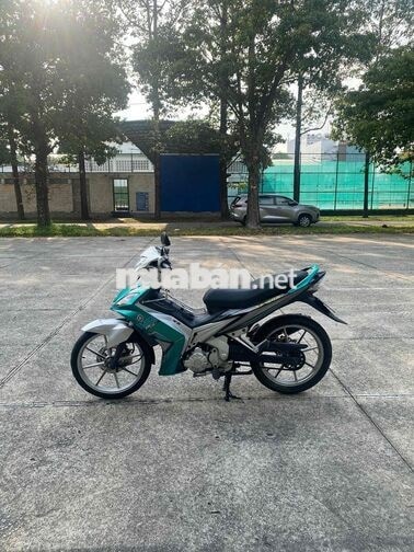 Yamaha Exciter 135 xuống áo 2010