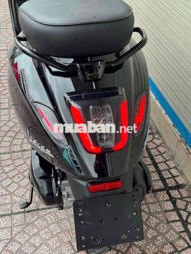 Piaggio Vespa Sprint 150cc 2021 Đen bóng - 66886