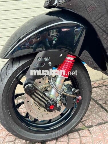Piaggio Vespa Sprint 150cc 2021 Đen bóng - 66886