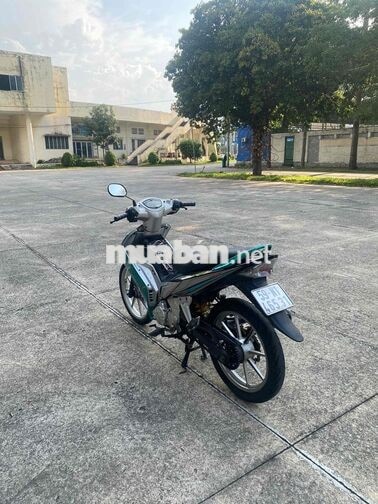 Yamaha Exciter 135 xuống áo 2010