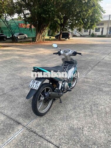 Yamaha Exciter 135 xuống áo 2010