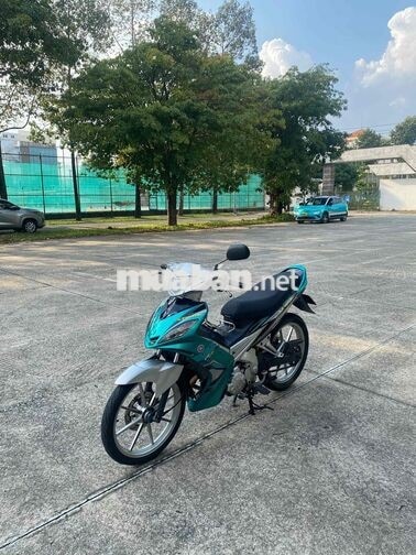 Yamaha Exciter 135 xuống áo 2010