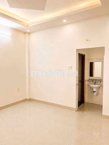 Nhà Lê Văn Quới [4,4x15 - 3 lầu, 4pn, 3toilet] 12tr/tháng