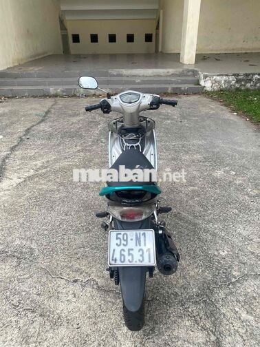 Yamaha Exciter 135 xuống áo 2010