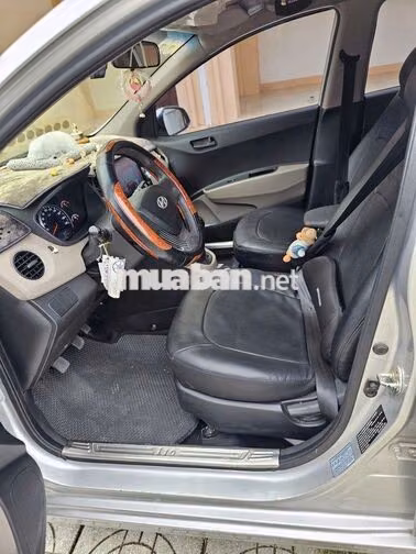 Hyundai I10 Hactback 2020 Số sàn Bạc