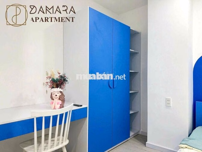 CHDV 2 PHÒNG NGỦ CÓ BÒIN TẮM NẰM 60m2 GẦN CV GUA ĐỊNH PHÚ NHUẬN