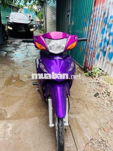 Honda Wave 110 2022 Tím