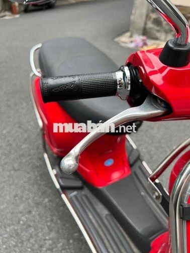 Piaggio Vespa 3vie 2013 Đỏ
