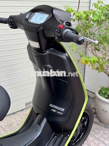 Sprint 150 Tech 7900 km Đen nhám-09037
