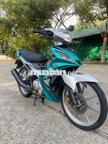 Yamaha Exciter 135 xuống áo 2010