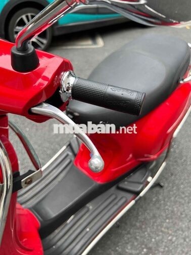 Piaggio Vespa 3vie 2013 Đỏ