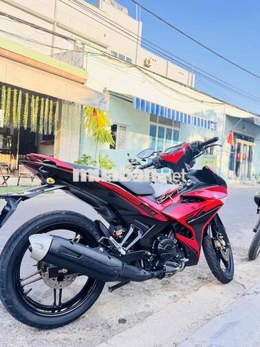 Yamaha Exciter 2018 Đỏ đen