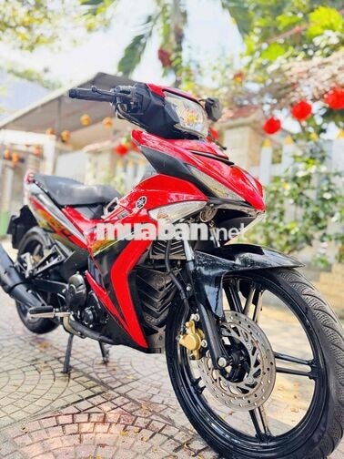 Yamaha Exciter 2018 Đỏ đen