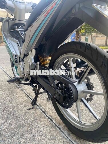 Yamaha Exciter 135 xuống áo 2010