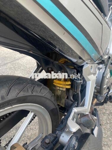 Yamaha Exciter 135 xuống áo 2010