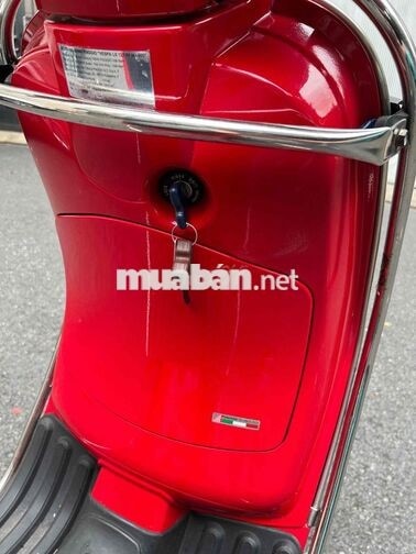 Piaggio Vespa 3vie 2013 Đỏ