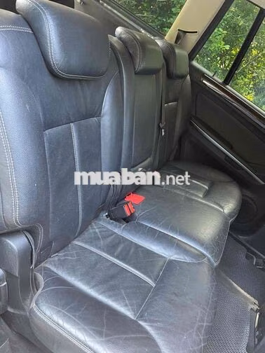 Mercedes-Benz GL550 2007 Đen
