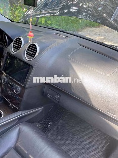 Mercedes-Benz GL550 2007 Đen