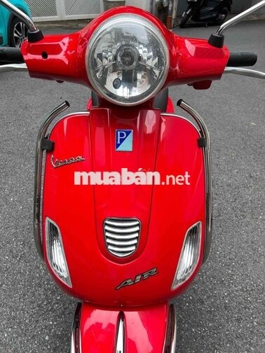 Piaggio Vespa 3vie 2013 Đỏ